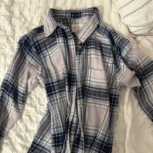 Women's American Eagle Flannel